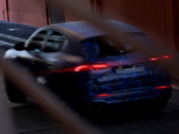  Maserati Grecale &ndash; Premiera w tym roku